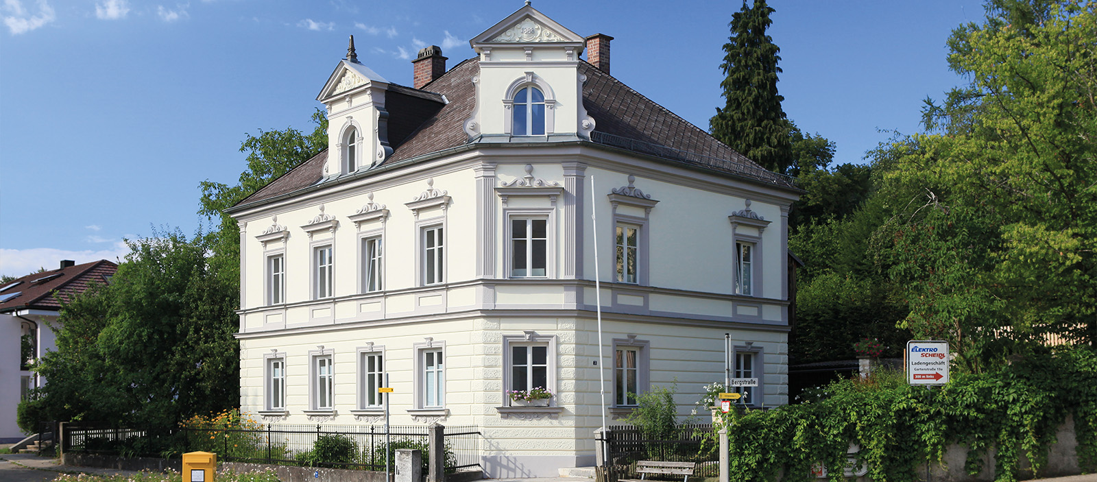 Villa Riedenburg